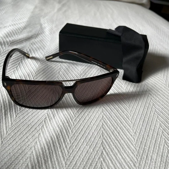 Dior | Accessories | Christian Dior Homme Black Tie  display picture 2